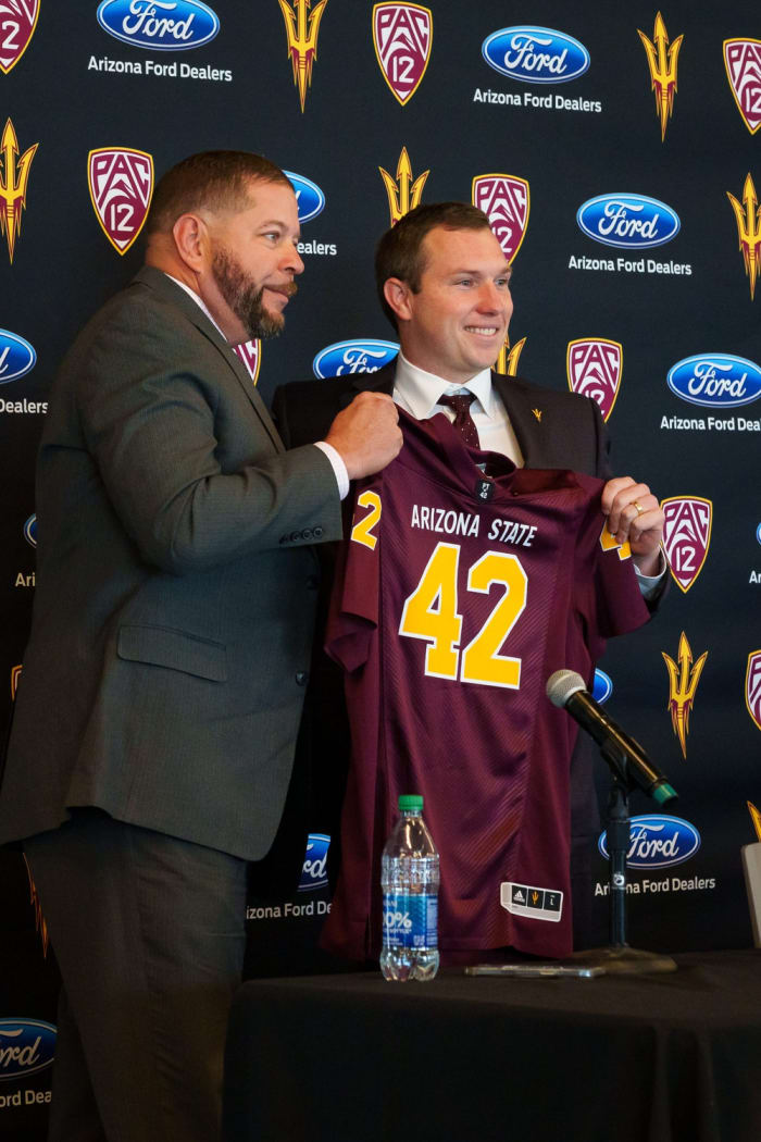 Arizona State University, Jean Boyd, Kenny Dillingham